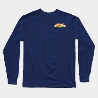 Fruity Dogs (Chest Logo) Long Sleeve T-Shirt